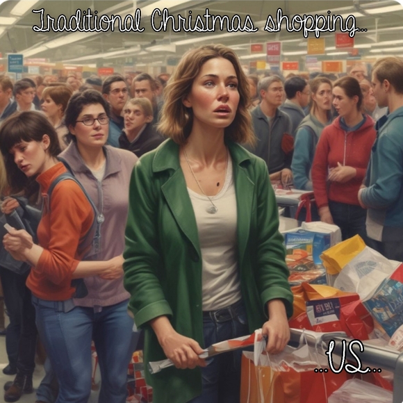 Shopping VS Poshing! - Picture 2 of 6